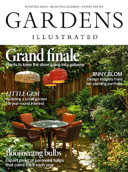 BBC Gardens Illustrated (UK)