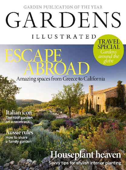 BBC Gardens Illustrated (UK)
