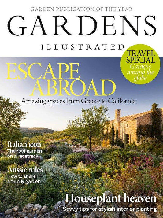 BBC Gardens Illustrated (UK)