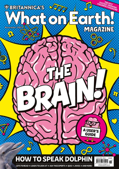 Local Earth Magazine What on Earth! Magazine Subscription for $69.99 at MagazineValues.com ...