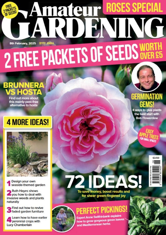 Amateur Gardening