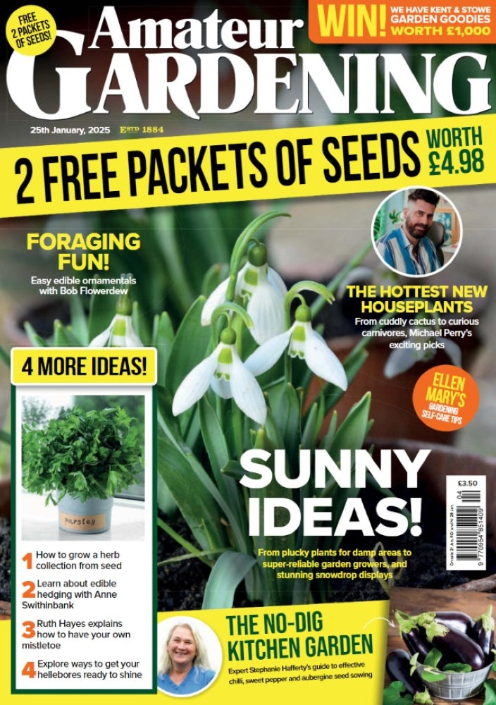 Amateur Gardening