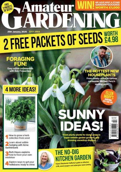 Amateur Gardening