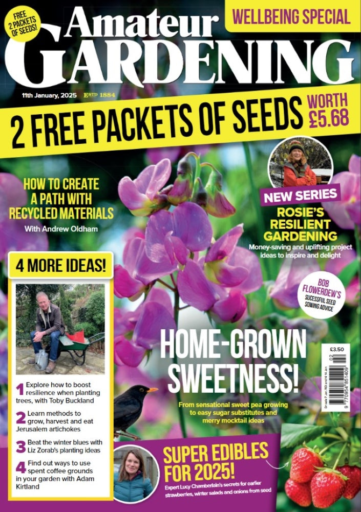 Amateur Gardening