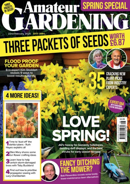 Amateur Gardening