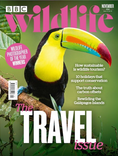 BBC Wildlife (UK)