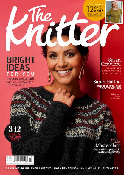 The Knitter (UK)