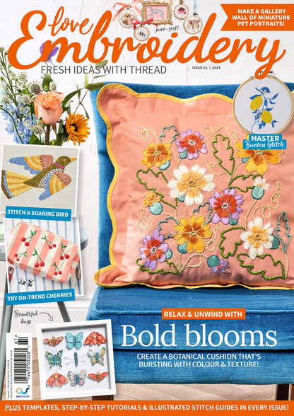 Love Embroidery (UK)