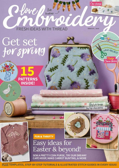 Love Embroidery (UK)
