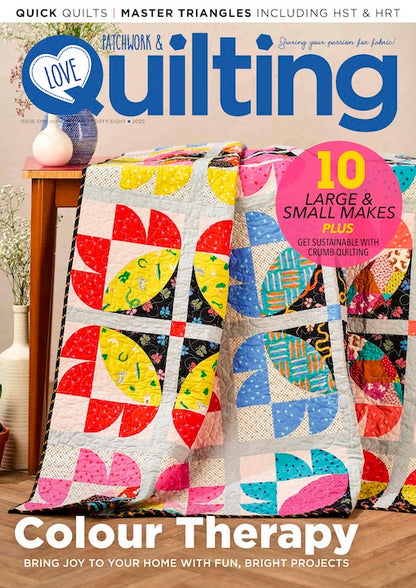 Love Patchwork & Quilting (UK)
