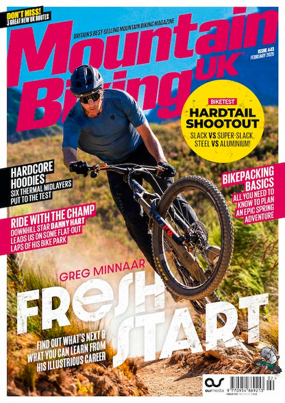 Mountain Biking UK
