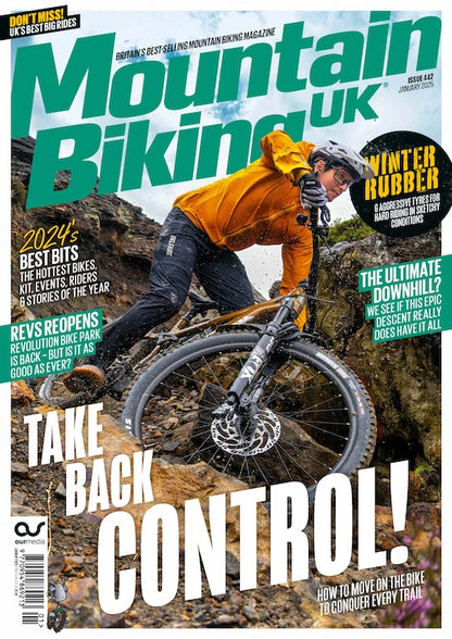 Mountain Biking UK