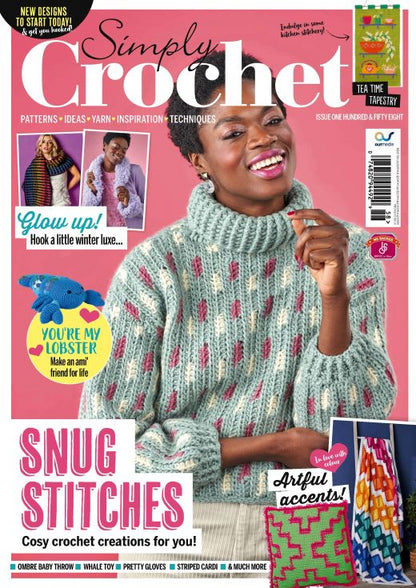 Simply Crochet (UK)
