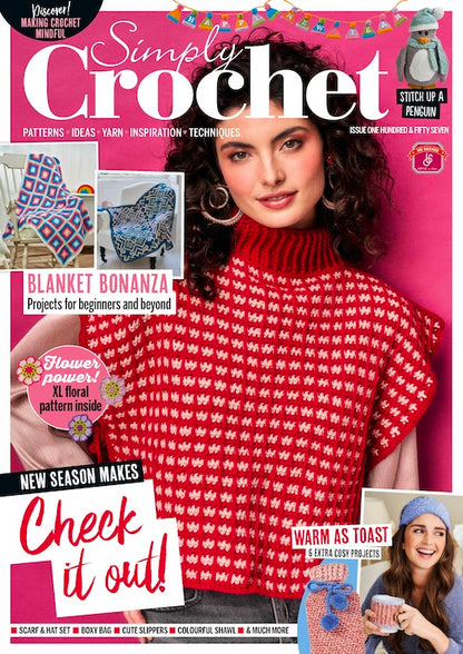 Simply Crochet (UK)
