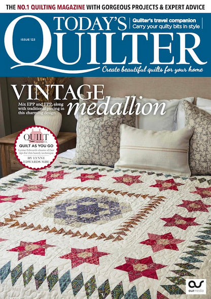 Today's Quilter (UK)
