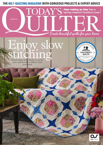 Today's Quilter (UK)