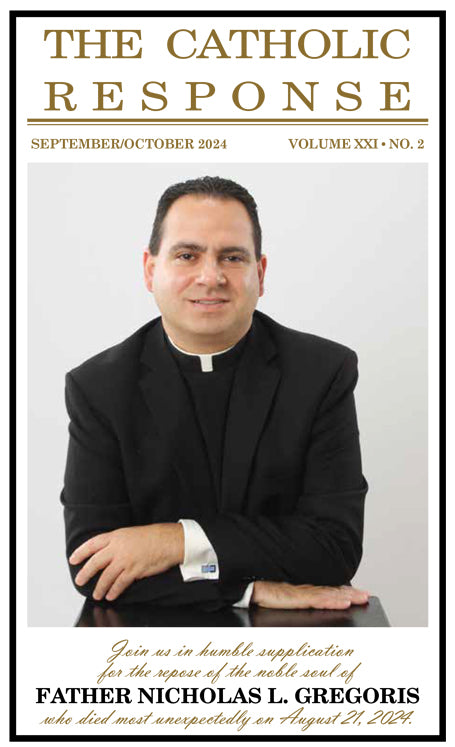 Catholic Response