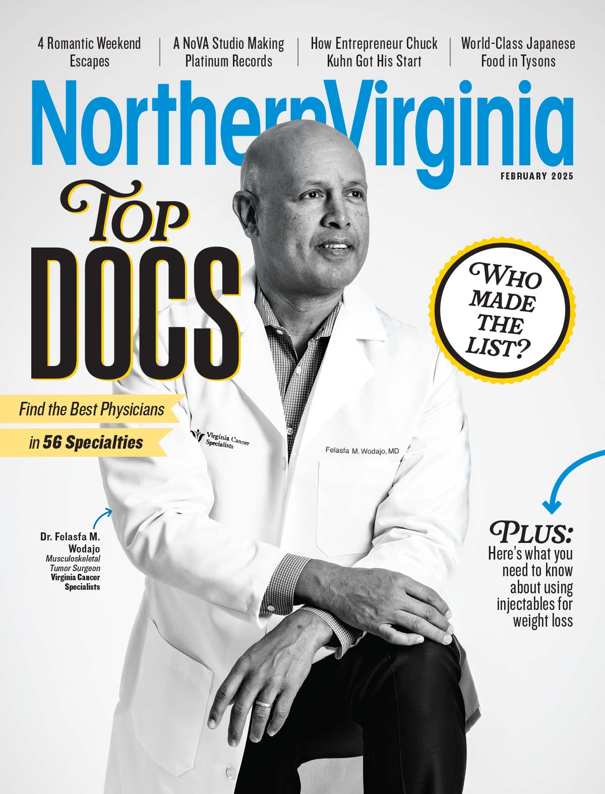 Northern Virginia Magazine
