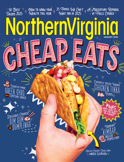 Northern Virginia Magazine