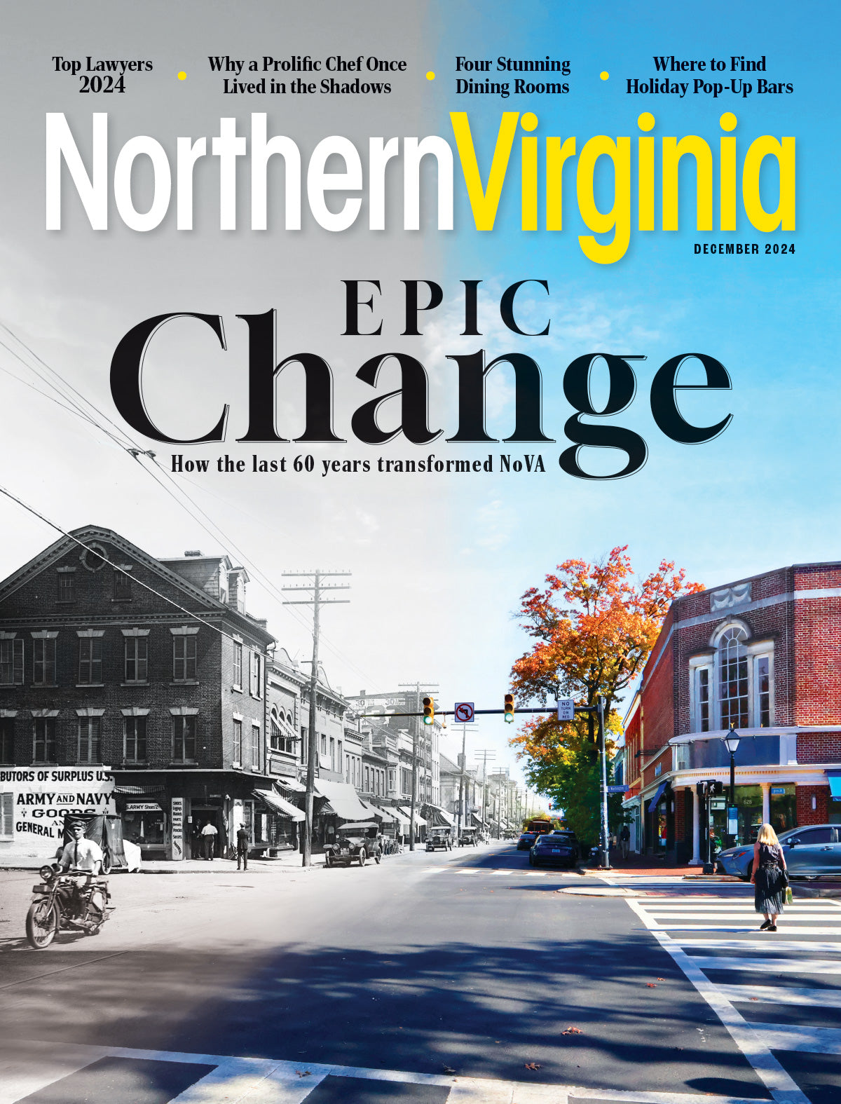 Northern Virginia Magazine