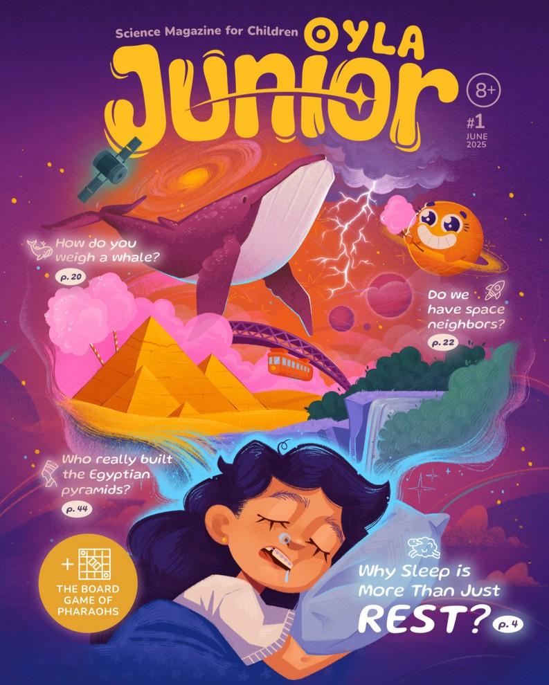 OYLA Junior