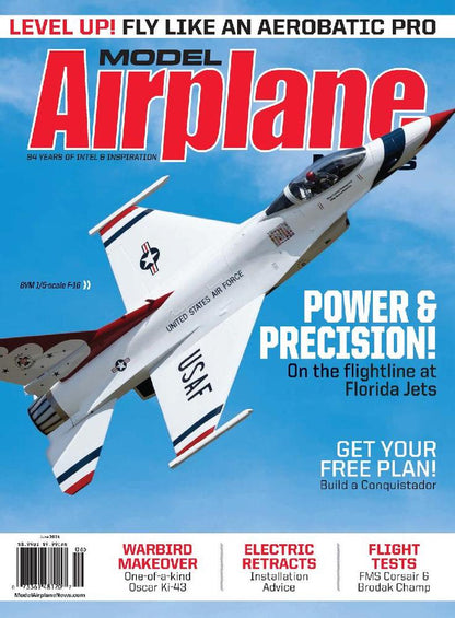 Model Airplane News