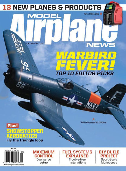 Model Airplane News
