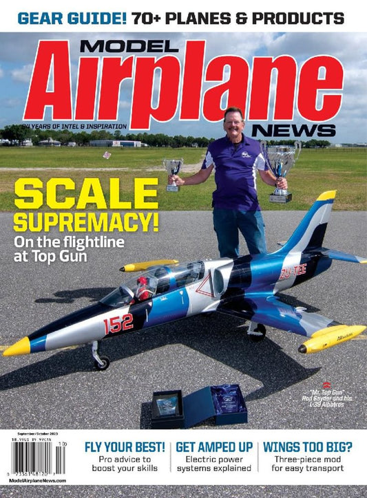 Model Airplane News