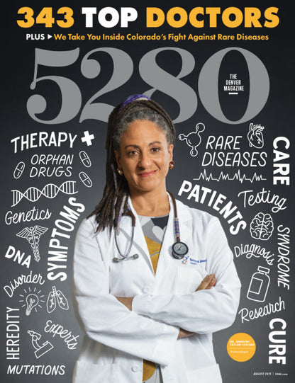 5280 Magazine (CO Only)