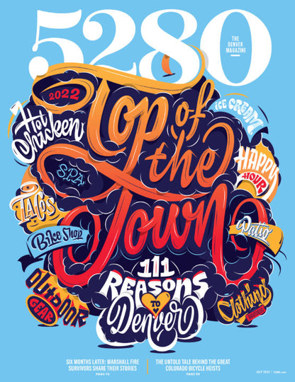 5280 Magazine (CO Only)