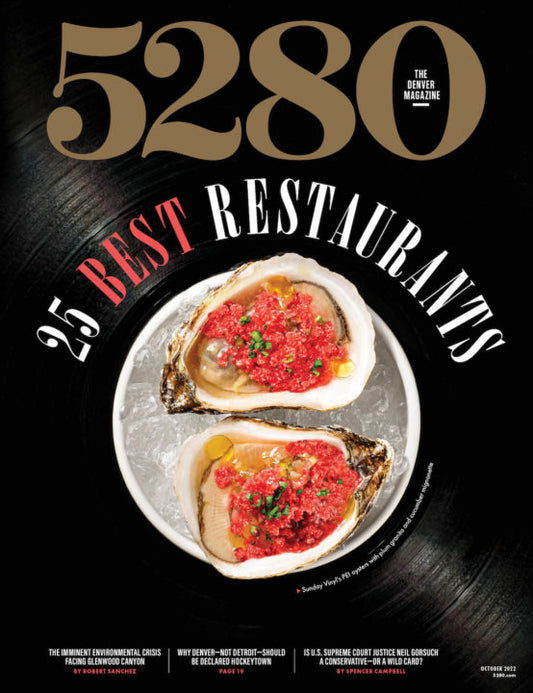 5280 Magazine (CO Only)