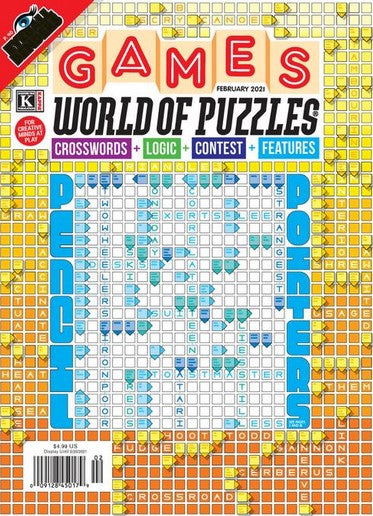 Games World of Puzzles