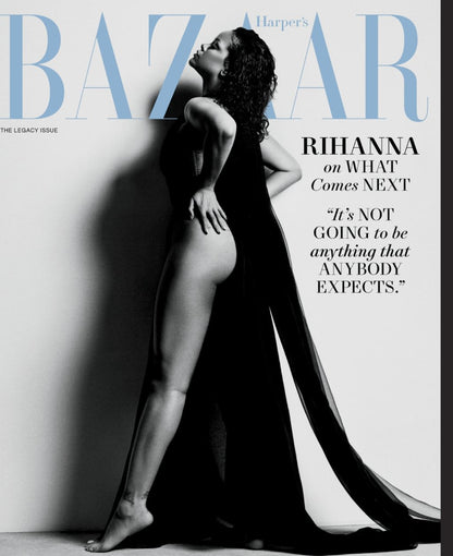 Harper's Bazaar - Digital