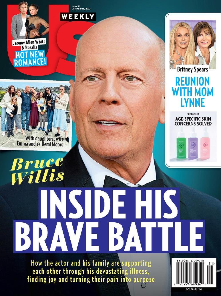 US Weekly - Digital