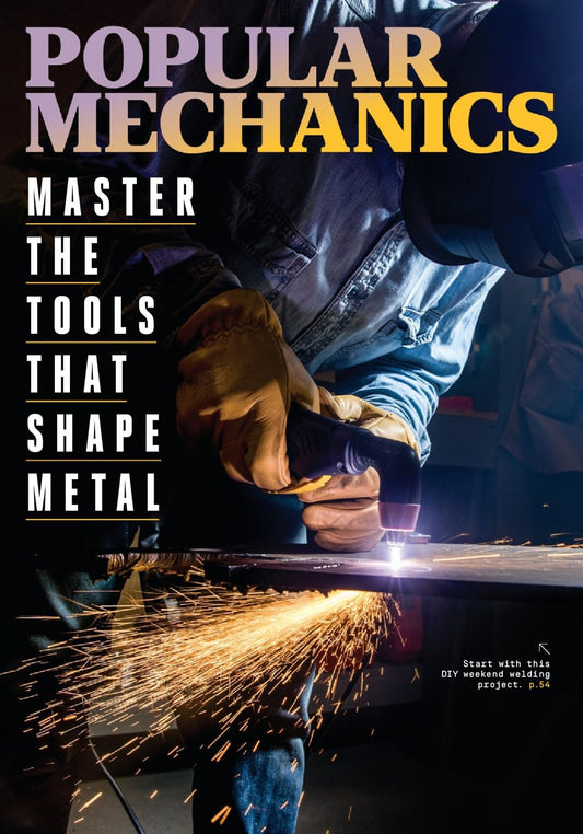 Popular Mechanics - Digital