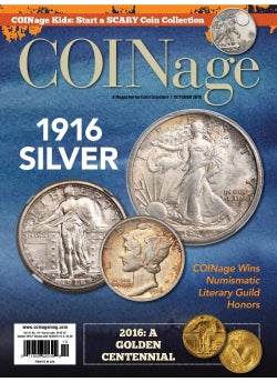 Coinage - Digital