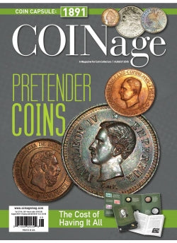 Coinage - Digital