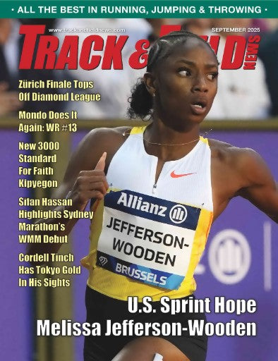 Track & Field News - Digital