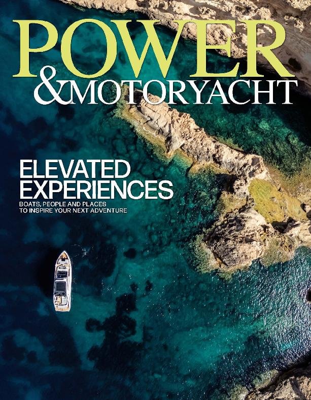 Power & Motoryacht - Print + Digital