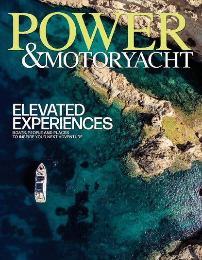 Power & Motoryacht - Print + Digital