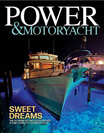 Power & Motoryacht - Print + Digital