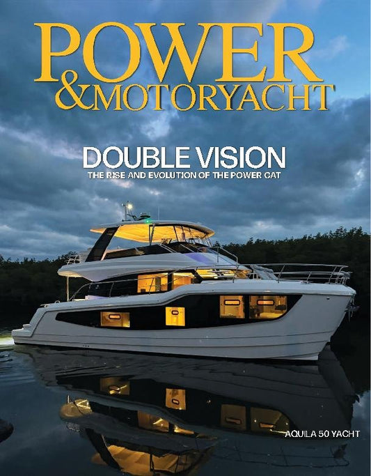 Power & Motoryacht - Print + Digital