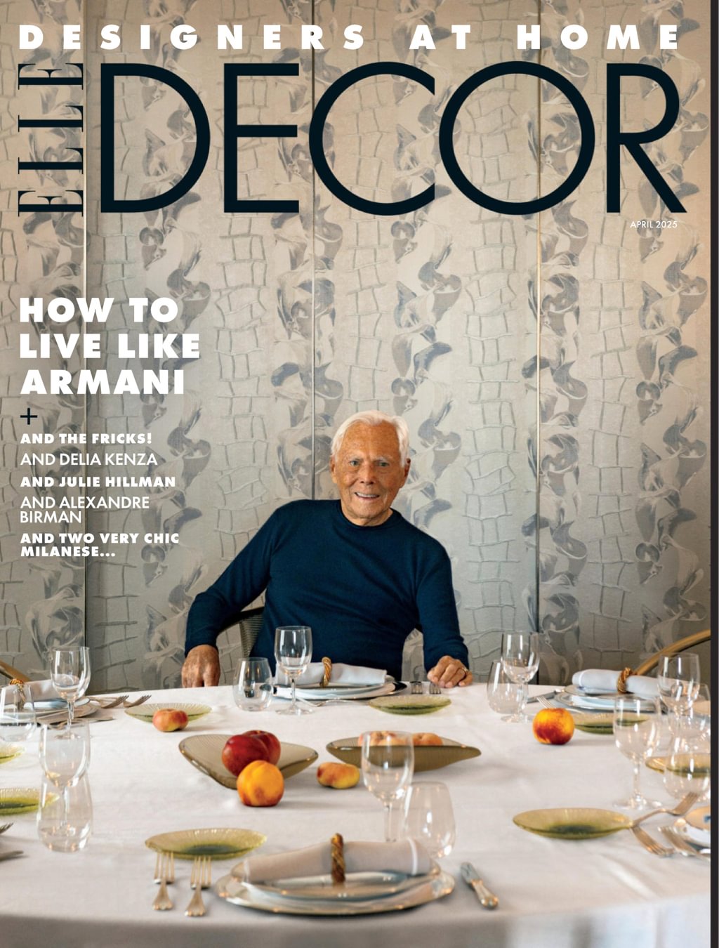 Elle Decor - Digital