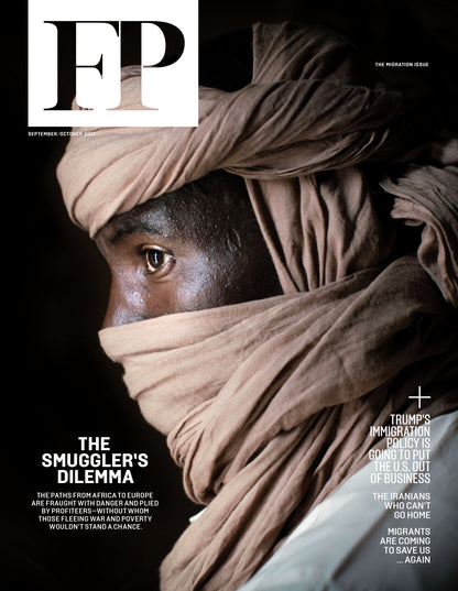 Foreign Policy - Print + Digital