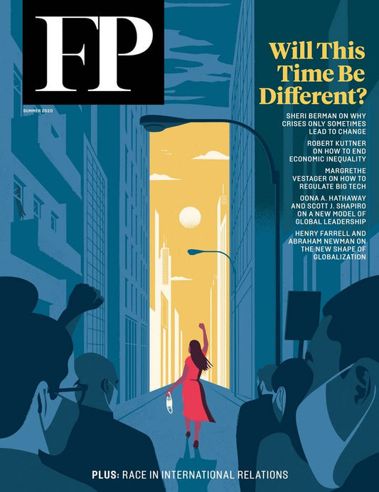 Foreign Policy - Print + Digital