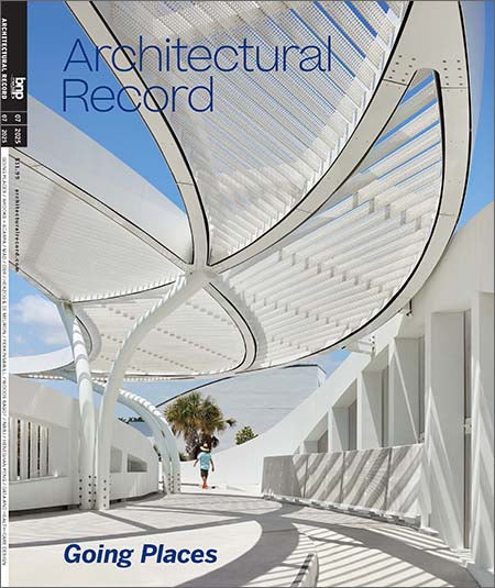 Architectural Record - Digital