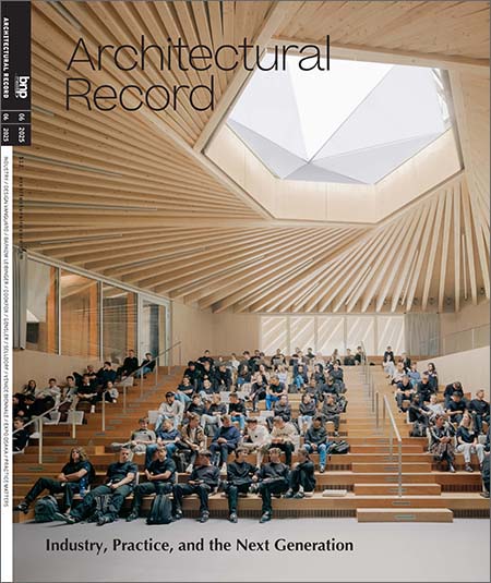 Architectural Record - Digital