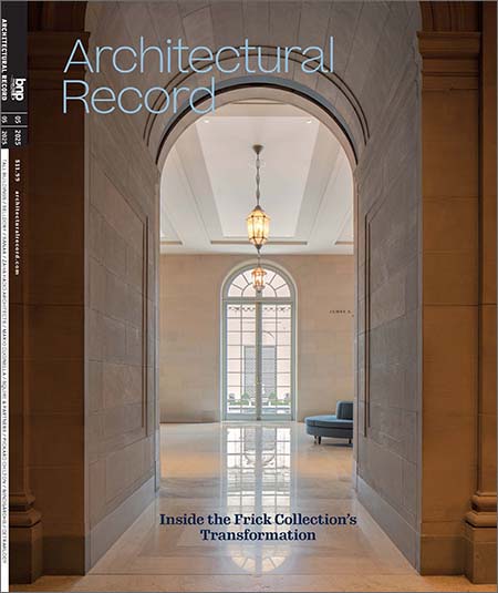 Architectural Record - Digital