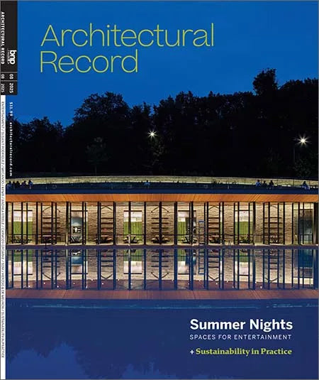 Architectural Record - Digital