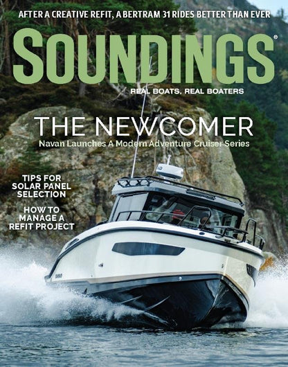 Soundings - Print + Digital